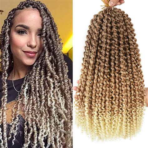 Passion Twist Hair Extensions